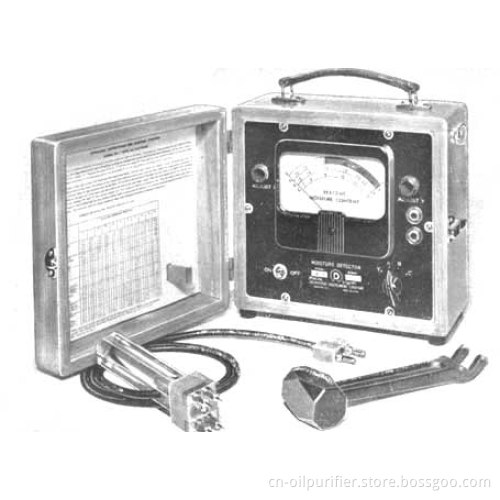 Transformer Oil Moisture Detector